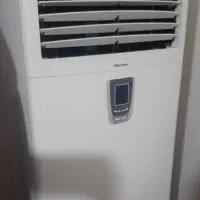 کولر ایستاده هایسنس