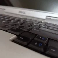 لب تاپ دل اینسپایرون inspiron 6400|رایانه همراه|قم, بنیاد|دیوار