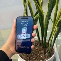 ایفون ۱۶پرو رنگ مشکی با گارانتی|موبایل|اصفهان, احمدآباد|دیوار