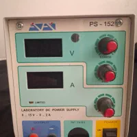 منبع تغذیه اداک
