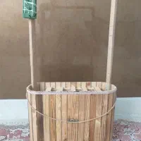 باکس چوبی