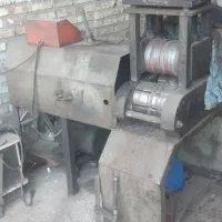 دستگاه بادگیری فنر