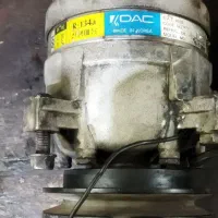 کمپرسور کولر پراید کاربرات