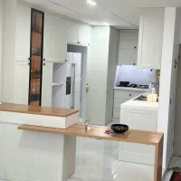 ۱۰۰ متر سند اداری  دو خواب بر معالی آباد