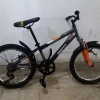 دوچرخه20کمک دنده ای