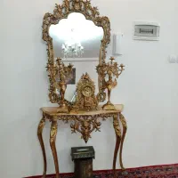 آیینه شمعدان