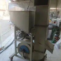 دستگاه بوجاری طبا صنعت