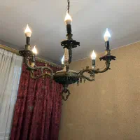 لوستر برنز