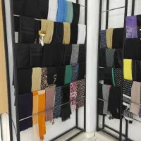 استند شال و صندل برای فروشگاه و مغازه