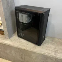 سیستم گیمینگ pc همراه با وسایل