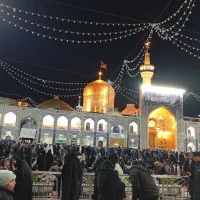 سفر زیارتی مشهد مقدس