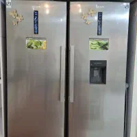 یخچال فریزر 2قلو مدل نیکسان نو نو