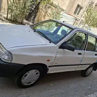 پراید مدل۸۹ شاسی سالم