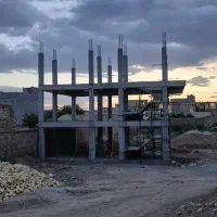 آرماتوربندی ساختمان  کف سوله  استخر قالب بندی ستون