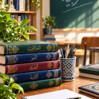 تدریس خصوصی /کنکوری عربی از پایه هفتم تا دوازدهم