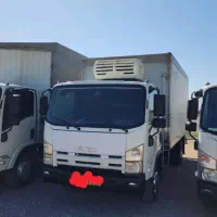 ایسوزو 96 پی 700 بازدید شیراز