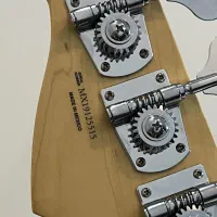 Fender Jazz Bass MIM 2019 - Black/Maple - 4 String|گیتار، بیس، امپلیفایر|تهران, بلوار کشاورز|دیوار