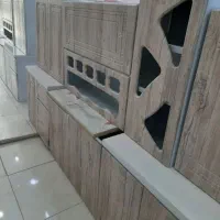 کابینت فلز پیش ساخته