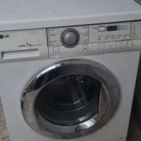 ماشین لباسشویی الجی 7 کیلویی