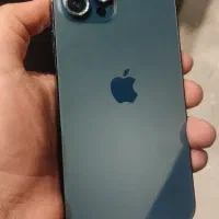 ایفون 12 پرو مکس 256g رنگ ابی