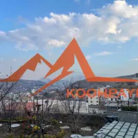 ویلا مدرن دماوند کیلان سند تک برگ لوکیش بی نظیر