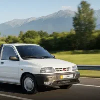 حواله پراید وانت ارتقا یافته با لاینر پاششی