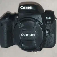 دوربین عکاسی کنون EOS.77D