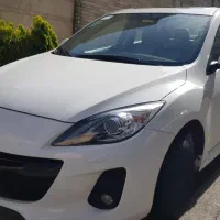 مزدا ۳ نیو مدل ۹۷ در حد صفر