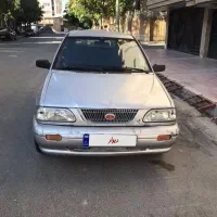 پراید ۱۴۱ i نیمه انژکتوری