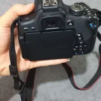 کنون750D|دوربین عکاسی و فیلم‌برداری|مشهد, زمرد|دیوار