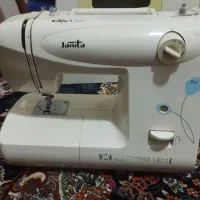 چرخ خیاطی کاچیران Janita نو نو و تمیز