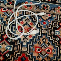 کابل شارژر آیفون
