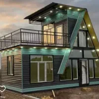 سازه سبک،کانکس ویلایی ،دفتری ،فروشگاهی (قسطی نقدی