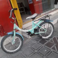 معاوضه دوچرخه۱۶با کالای هم قیمت