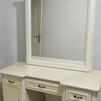 تخت خواب دو نفره تمام چوب