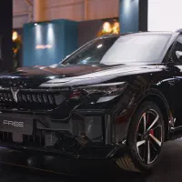 وویا فری ۲۰۲۶ Voyah Free