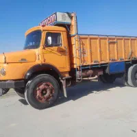 بنز تک  باری مدل ۶۰