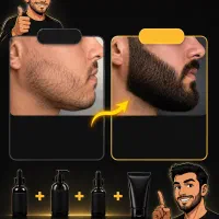 درمان کمپشتی ریش و موهات کمتر از سی روزه