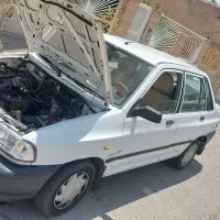 پراید ۹۳ دوگانه شرکتی یورو4