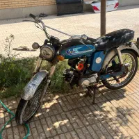 کاوازوکی بی کلاچ یاماهاایران دوچرخ