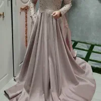 پیراهن مجلسی ترک