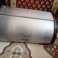 جای نان تمیز و سالم
