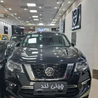 نیسان ترا اکسکلوسیو مشکی 2025