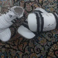 کفش و صاق بند تکواندو
