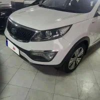 کیا اسپورتیج مدل 2014 فول کامل بدون رنگ