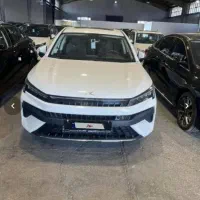 کاپوت و سپر چراغ کی ام سی جی۷ اریزو ۶ جی تی