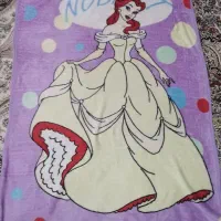 پتو دخترانه در حد خیلی نو هست