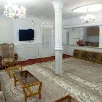 سوییت دوخوابه شیک دربست حیاط دار با پارکینگ