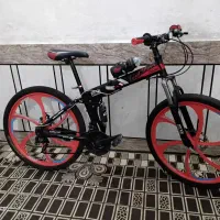دوچرخه تاشو سایز ۲۶