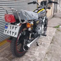 ۱۲۵.۱۵۰ (موتور هوندا ۲۰۰cc برند کبیر خشک)